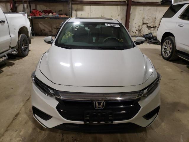 Photo 4 VIN: 19XZE4F96ME003164 - HONDA INSIGHT TO 