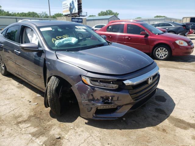 Photo 8 VIN: 19XZE4F96ME003360 - HONDA INSIGHT TO 