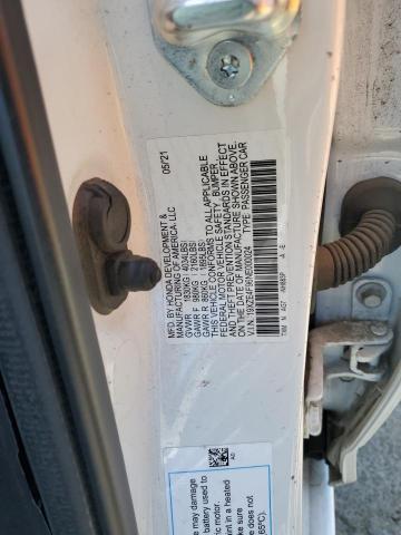 Photo 11 VIN: 19XZE4F96NE000024 - HONDA INSIGHT 