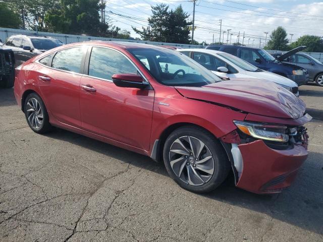 Photo 3 VIN: 19XZE4F96NE005630 - HONDA INSIGHT 