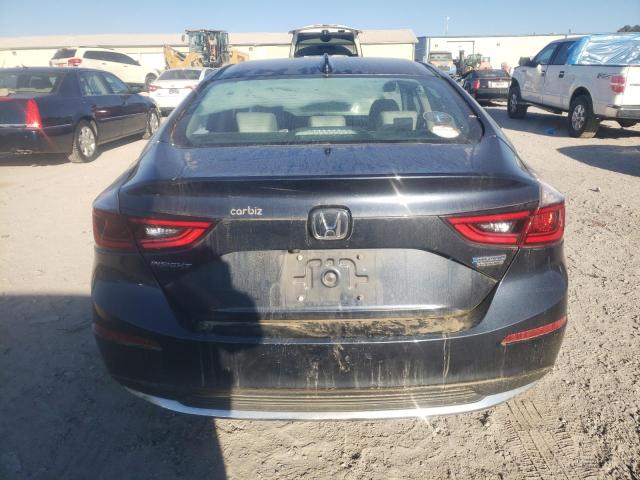 Photo 5 VIN: 19XZE4F97KE001680 - HONDA INSIGHT TO 