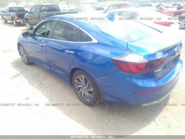 Photo 2 VIN: 19XZE4F97KE007463 - HONDA INSIGHT 