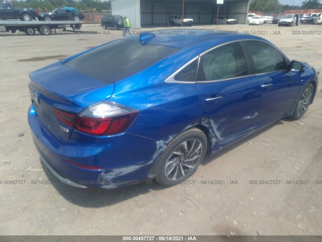 Photo 3 VIN: 19XZE4F97KE007463 - HONDA INSIGHT 