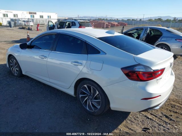 Photo 2 VIN: 19XZE4F97KE024117 - HONDA INSIGHT 