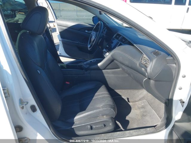 Photo 4 VIN: 19XZE4F97KE024117 - HONDA INSIGHT 