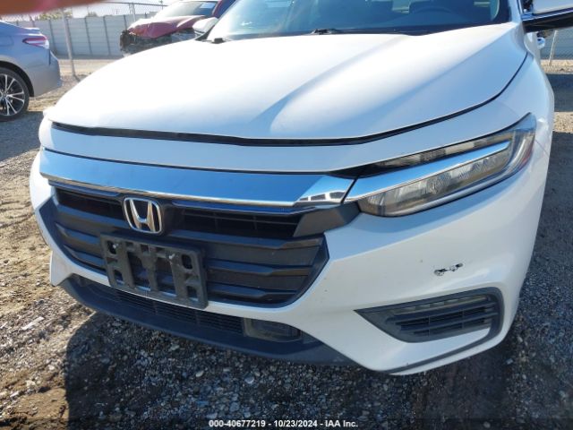 Photo 5 VIN: 19XZE4F97KE024117 - HONDA INSIGHT 