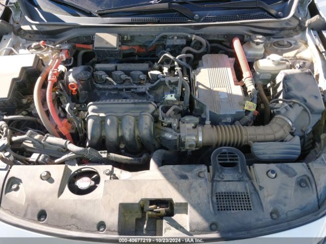 Photo 9 VIN: 19XZE4F97KE024117 - HONDA INSIGHT 