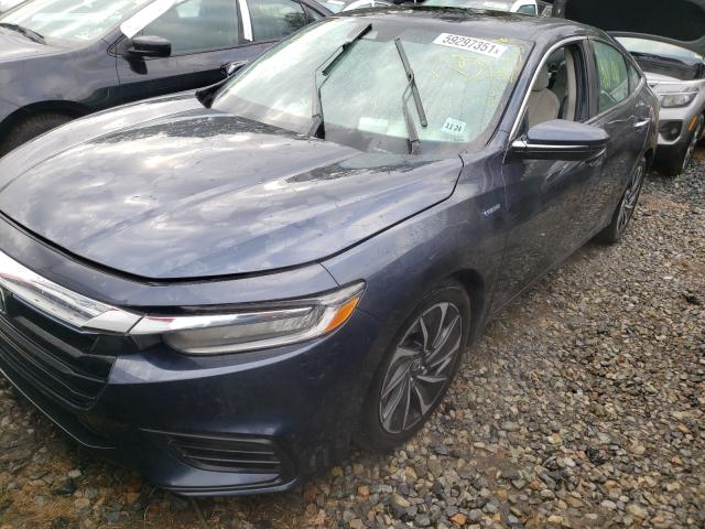 Photo 1 VIN: 19XZE4F97KE024800 - HONDA INSIGHT TO 