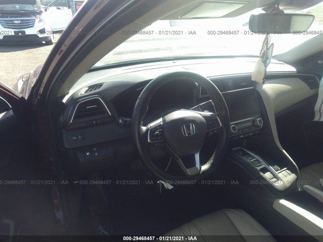 Photo 4 VIN: 19XZE4F97KE027860 - HONDA INSIGHT 