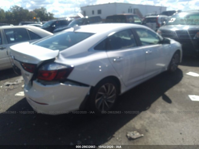 Photo 3 VIN: 19XZE4F97KE034680 - HONDA INSIGHT 