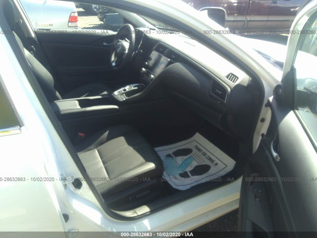 Photo 4 VIN: 19XZE4F97KE034680 - HONDA INSIGHT 