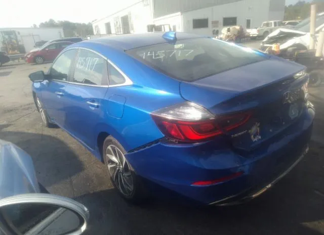 Photo 2 VIN: 19XZE4F97LE004998 - HONDA INSIGHT 