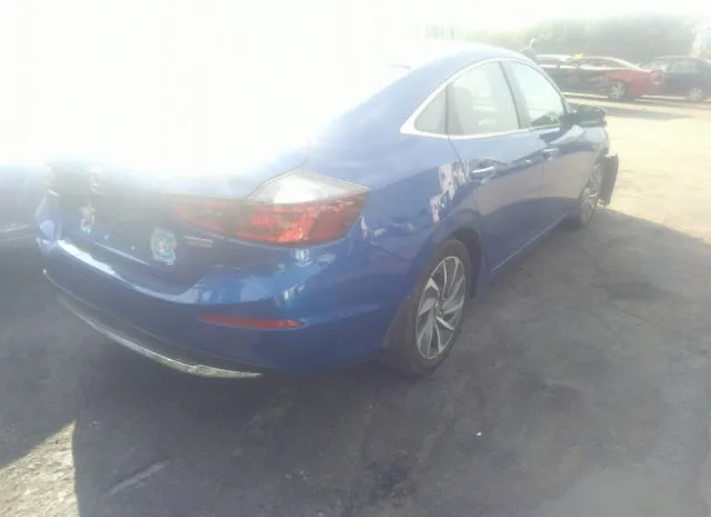 Photo 3 VIN: 19XZE4F97LE004998 - HONDA INSIGHT 