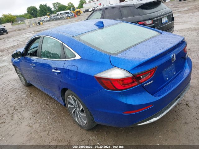 Photo 2 VIN: 19XZE4F97LE007710 - HONDA INSIGHT 