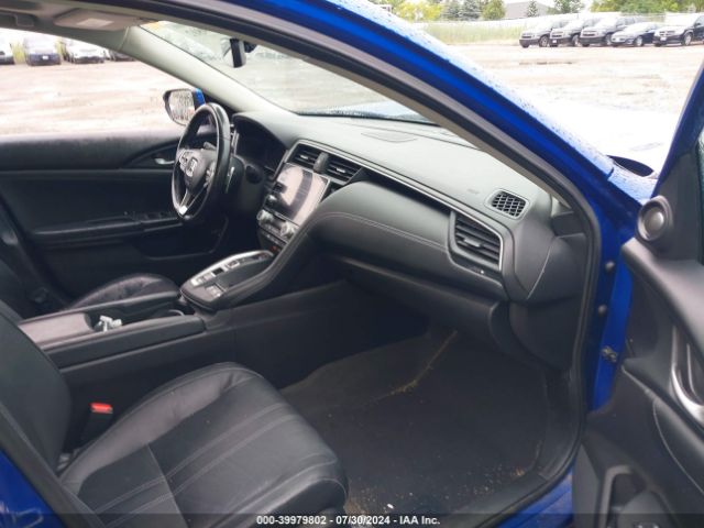 Photo 4 VIN: 19XZE4F97LE007710 - HONDA INSIGHT 