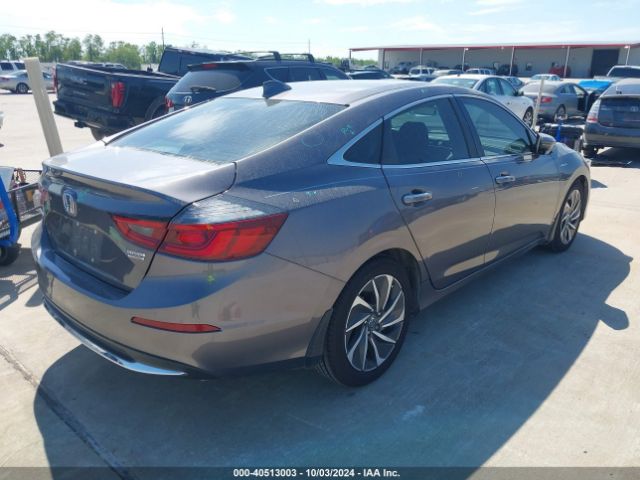 Photo 3 VIN: 19XZE4F97LE009456 - HONDA INSIGHT 