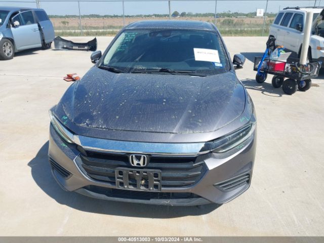 Photo 5 VIN: 19XZE4F97LE009456 - HONDA INSIGHT 