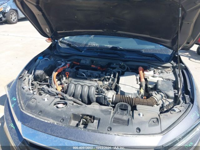 Photo 9 VIN: 19XZE4F97LE009456 - HONDA INSIGHT 