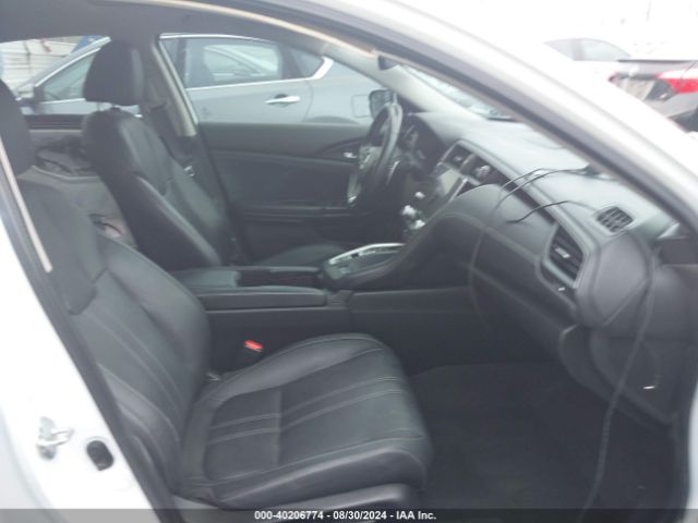 Photo 4 VIN: 19XZE4F97LE014317 - HONDA INSIGHT 