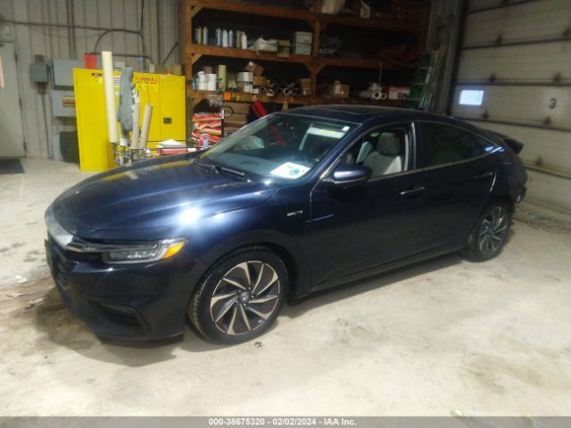 Photo 1 VIN: 19XZE4F97ME007384 - HONDA INSIGHT 