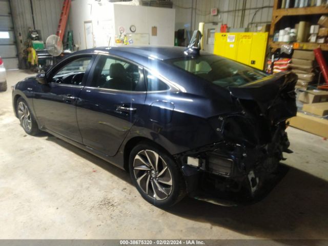 Photo 2 VIN: 19XZE4F97ME007384 - HONDA INSIGHT 