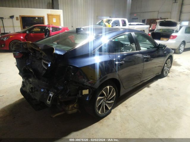 Photo 3 VIN: 19XZE4F97ME007384 - HONDA INSIGHT 