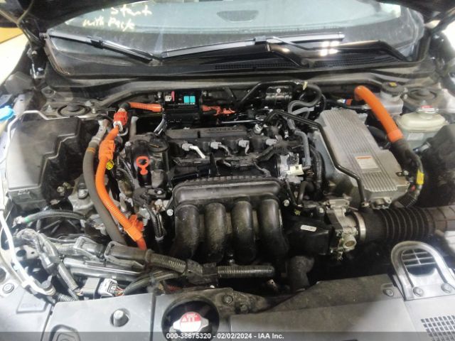 Photo 9 VIN: 19XZE4F97ME007384 - HONDA INSIGHT 