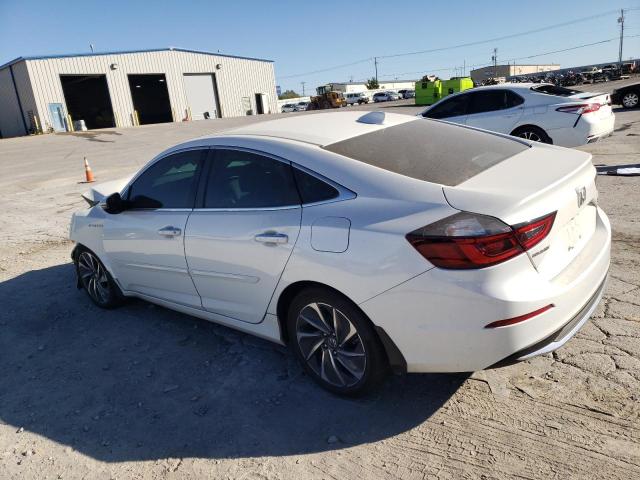 Photo 1 VIN: 19XZE4F97NE016877 - HONDA INSIGHT 