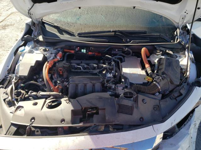 Photo 10 VIN: 19XZE4F97NE016877 - HONDA INSIGHT 