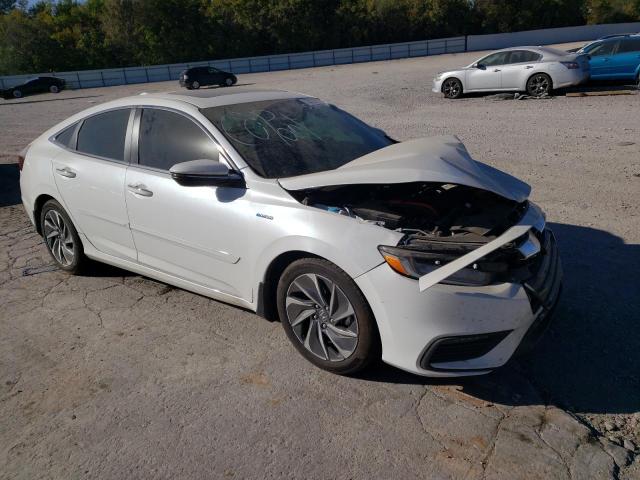 Photo 3 VIN: 19XZE4F97NE016877 - HONDA INSIGHT 