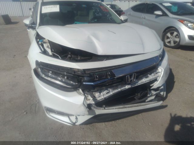 Photo 5 VIN: 19XZE4F98KE004572 - HONDA INSIGHT 