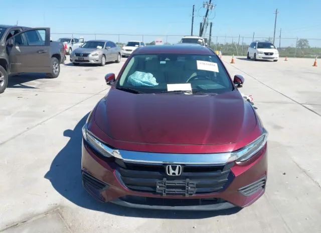 Photo 5 VIN: 19XZE4F98KE004913 - HONDA INSIGHT 