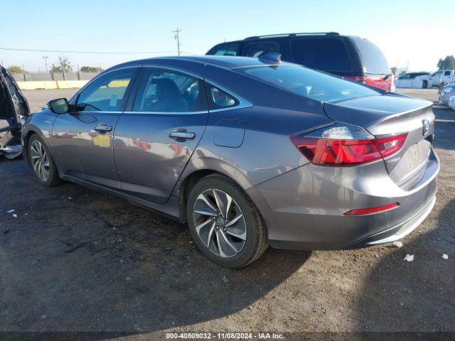 Photo 2 VIN: 19XZE4F98KE005270 - HONDA INSIGHT 