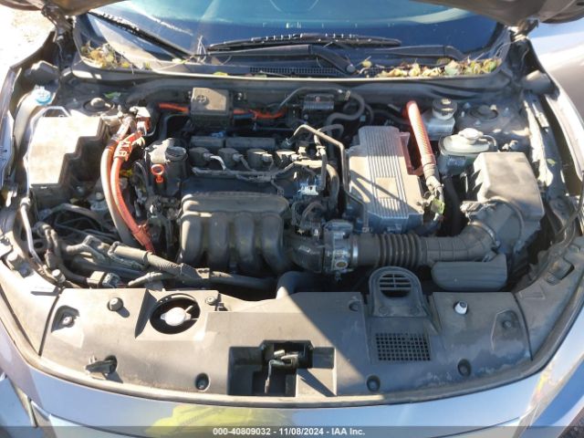 Photo 9 VIN: 19XZE4F98KE005270 - HONDA INSIGHT 