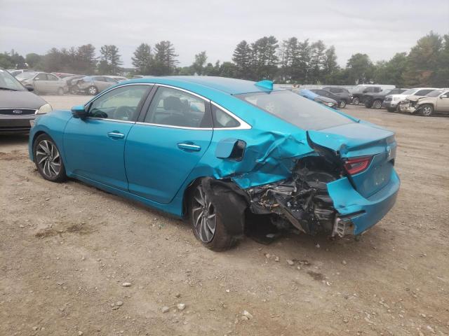 Photo 2 VIN: 19XZE4F98KE013885 - HONDA INSIGHT TO 