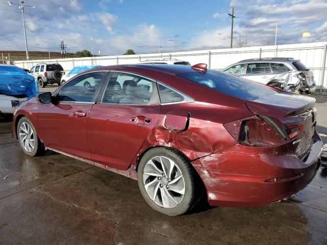 Photo 1 VIN: 19XZE4F98KE015300 - HONDA INSIGHT 