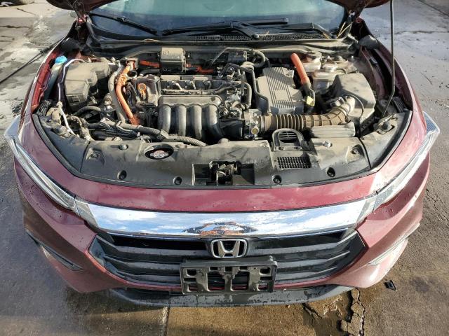 Photo 10 VIN: 19XZE4F98KE015300 - HONDA INSIGHT 