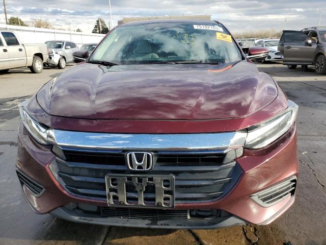 Photo 4 VIN: 19XZE4F98KE015300 - HONDA INSIGHT 