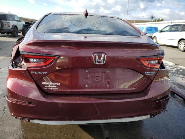 Photo 5 VIN: 19XZE4F98KE015300 - HONDA INSIGHT 