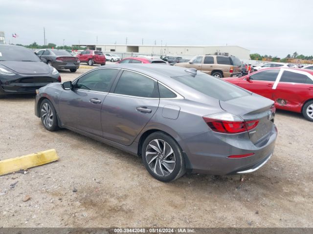 Photo 2 VIN: 19XZE4F98KE015877 - HONDA INSIGHT 