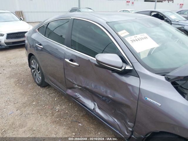 Photo 5 VIN: 19XZE4F98KE015877 - HONDA INSIGHT 