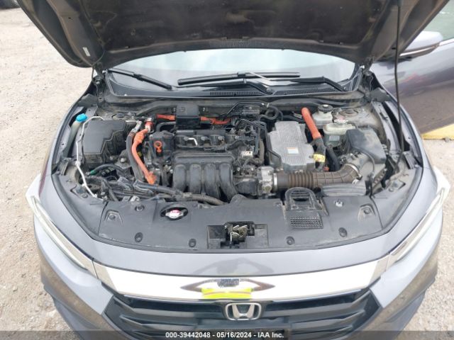 Photo 9 VIN: 19XZE4F98KE015877 - HONDA INSIGHT 