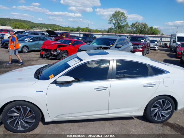 Photo 5 VIN: 19XZE4F98KE018455 - HONDA INSIGHT 