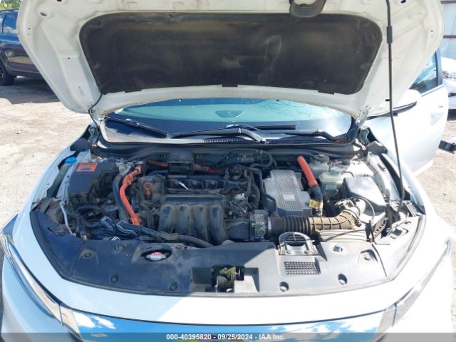 Photo 9 VIN: 19XZE4F98KE018455 - HONDA INSIGHT 