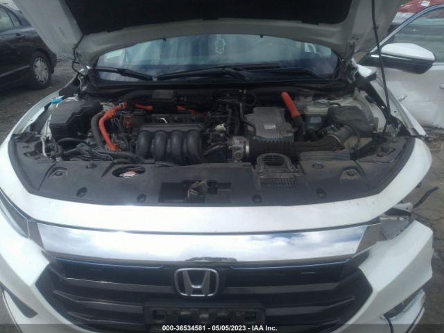 Photo 9 VIN: 19XZE4F98KE024112 - HONDA INSIGHT 