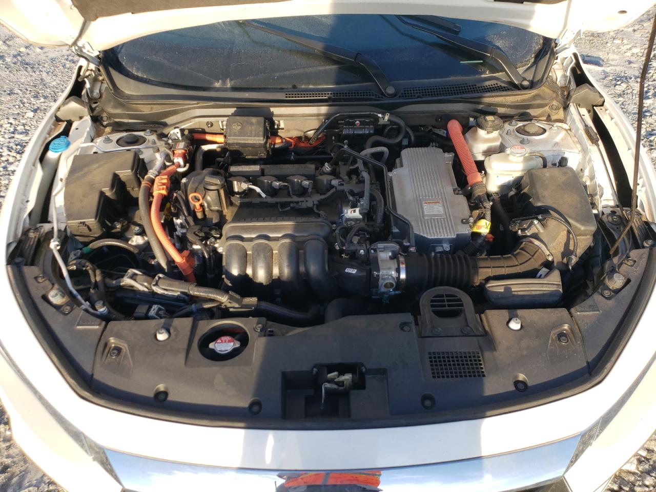 Photo 10 VIN: 19XZE4F98KE034834 - HONDA INSIGHT 