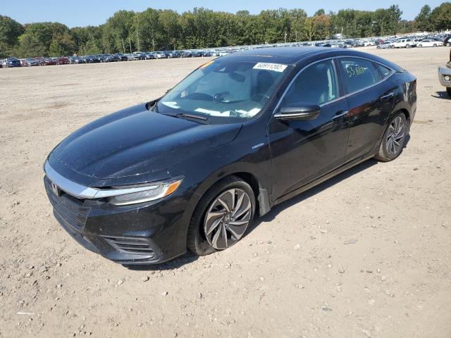 Photo 1 VIN: 19XZE4F98LE005075 - HONDA INSIGHT TO 