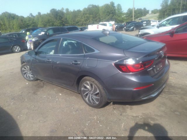 Photo 2 VIN: 19XZE4F98LE015279 - HONDA INSIGHT 