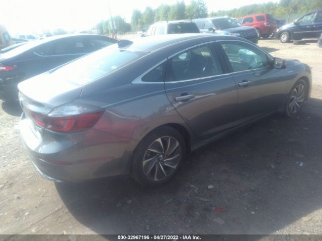 Photo 3 VIN: 19XZE4F98LE015279 - HONDA INSIGHT 