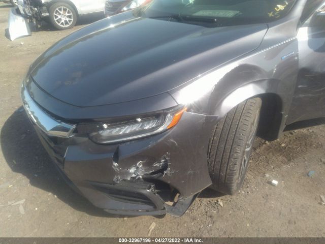 Photo 5 VIN: 19XZE4F98LE015279 - HONDA INSIGHT 